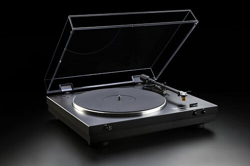 Dual CS 329 Black