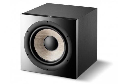 Focal Sub 1000 F Black