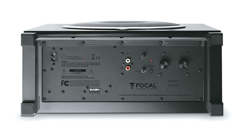 Focal Sub Air Black