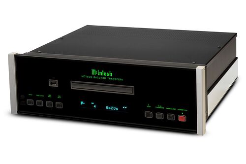 McIntosh MCT500 Black