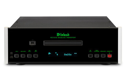 McIntosh MCT500 Black