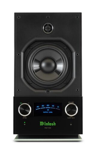 McIntosh RS150 Black