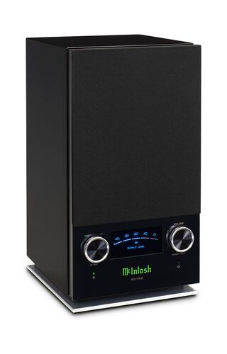 McIntosh RS150 Black