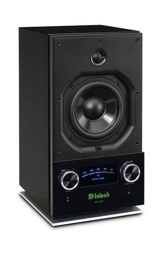 McIntosh RS150 Black