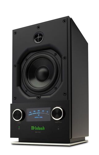 McIntosh RS150 Black