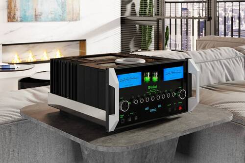 McIntosh MA12000 Black