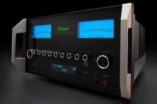 McIntosh MA9500 Black