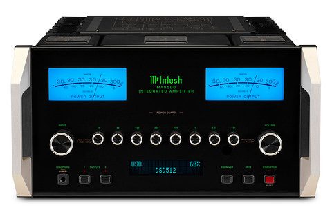 McIntosh MA9500 Black