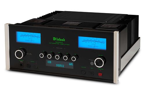 McIntosh MA8950 Black