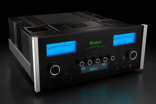 McIntosh MA8950 Black
