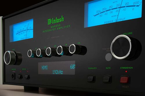 McIntosh MA8950 Black