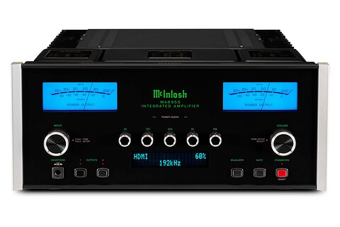 McIntosh MA8950 Black