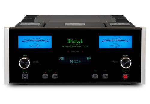 McIntosh MA7200 Black