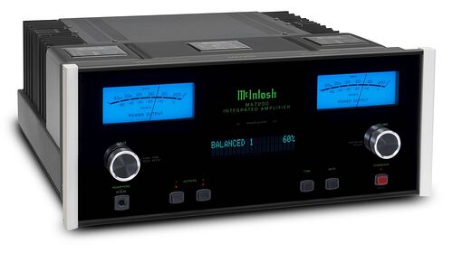 McIntosh MA7200 Black