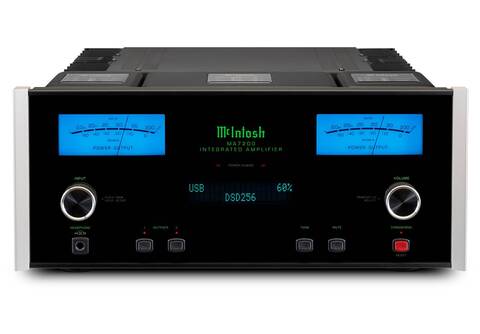 McIntosh MA7200 Black