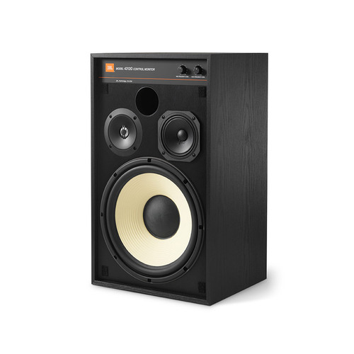 JBL Studio Monitor 4312G Black