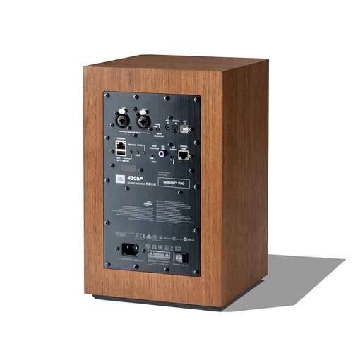 JBL Studio Monitor 4305P Walnut