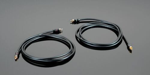 Transparent Audio Hardwired RCA 0,46 м.