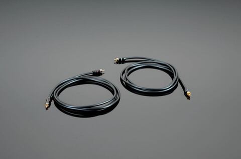 Transparent Audio Hardwired RCA 0,46 м.