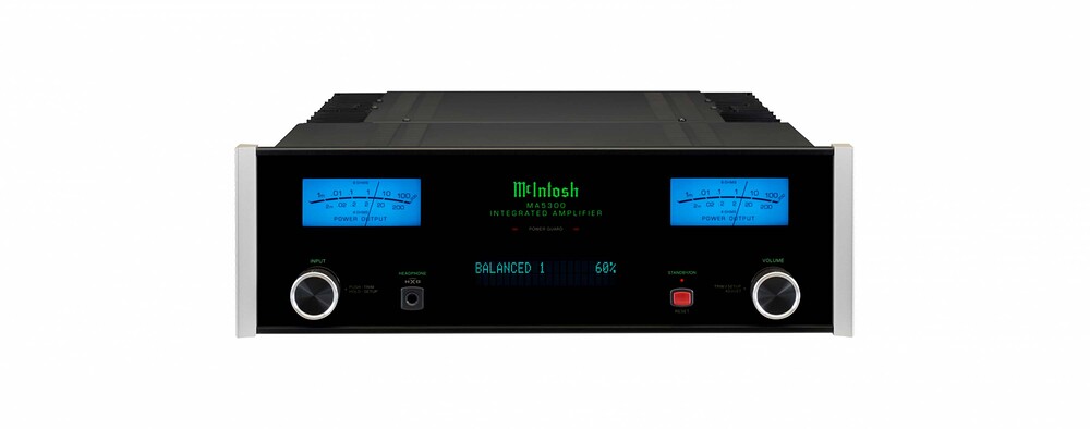 McIntosh MA5300 Black