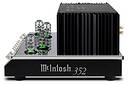 McIntosh MA352 Silver/Black