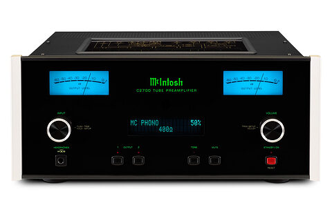 McIntosh C2700 Black