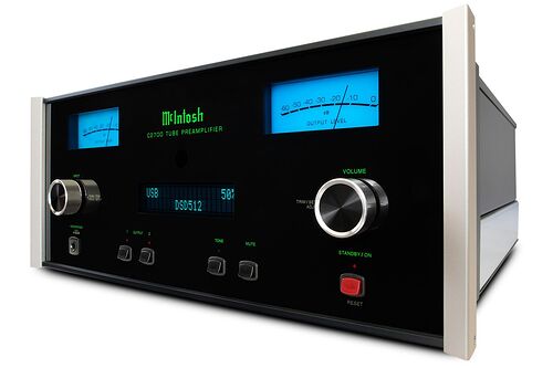 McIntosh C2700 Black