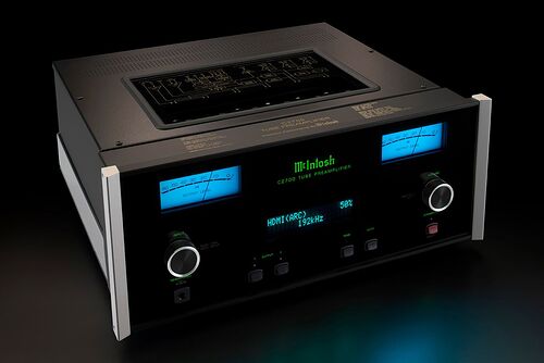 McIntosh C2700 Black