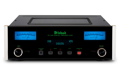 McIntosh D1100 Black