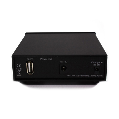 Pro-Ject Audio Accu Box S2 Black