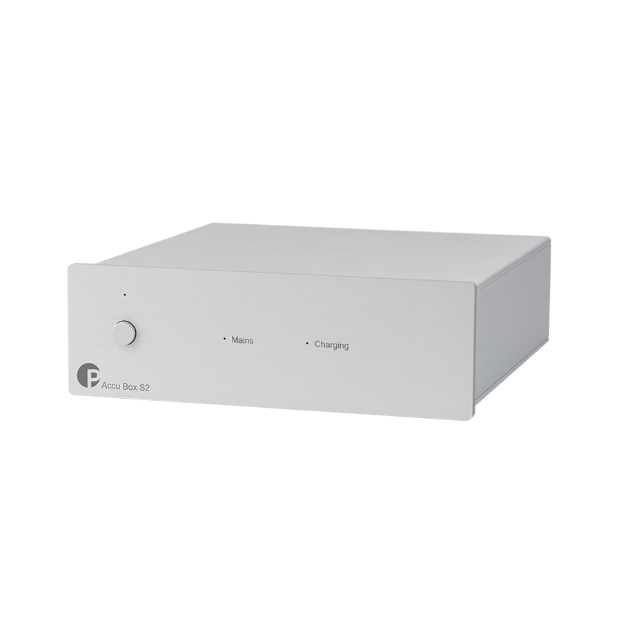 Pro-Ject Audio Accu Box S2 Silver