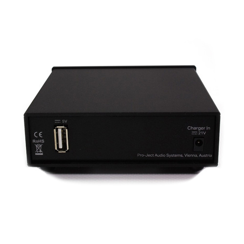 Pro-Ject Audio Accu Box S2 USB Black