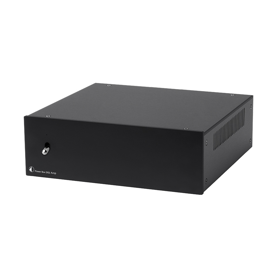 Pro-Ject Audio Power Box DS2 Amp Black