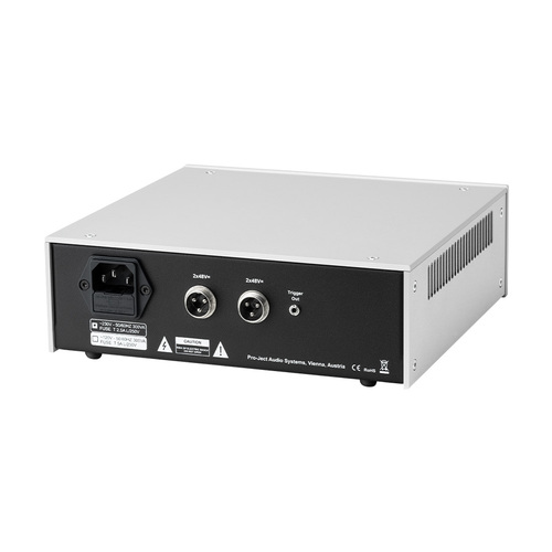 Pro-Ject Audio Power Box DS2 Amp Silver