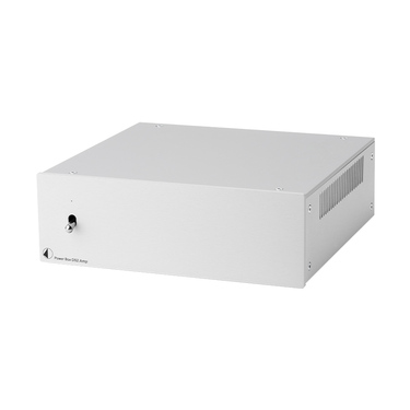 Pro-Ject Audio Power Box DS2 Amp Silver