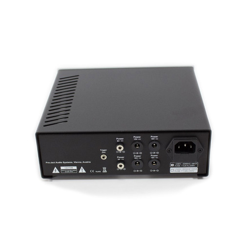 Pro-Ject Audio Power Box DS2 Sources Black