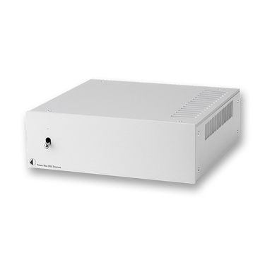 Pro-Ject Audio Power Box DS2 Sources Silver
