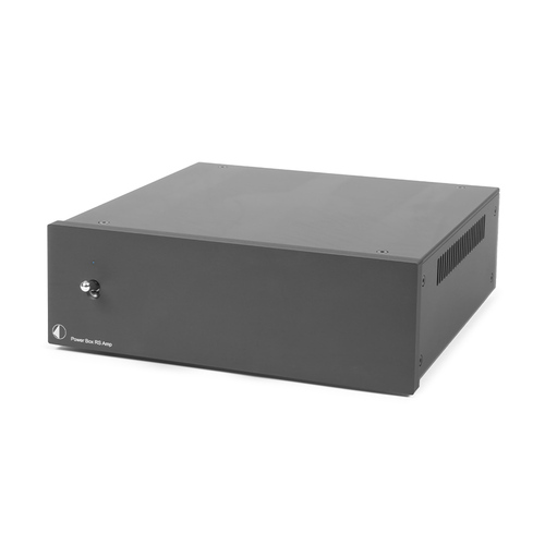 Pro-Ject Audio Power Box RS Amp Black