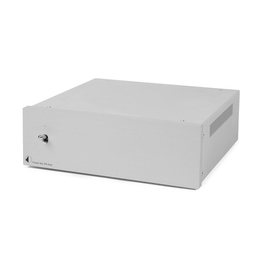 Pro-Ject Audio Power Box RS Amp Silver