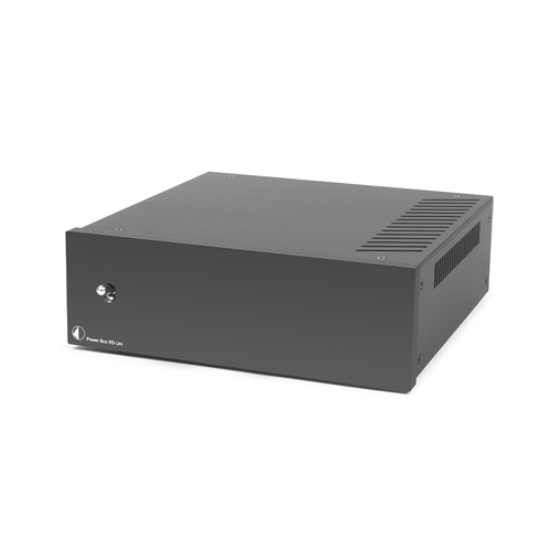 Pro-Ject Audio Power Box RS Uni 1-Way Black