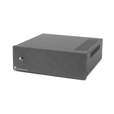 Pro-Ject Audio Power Box RS Uni 4-Way Black