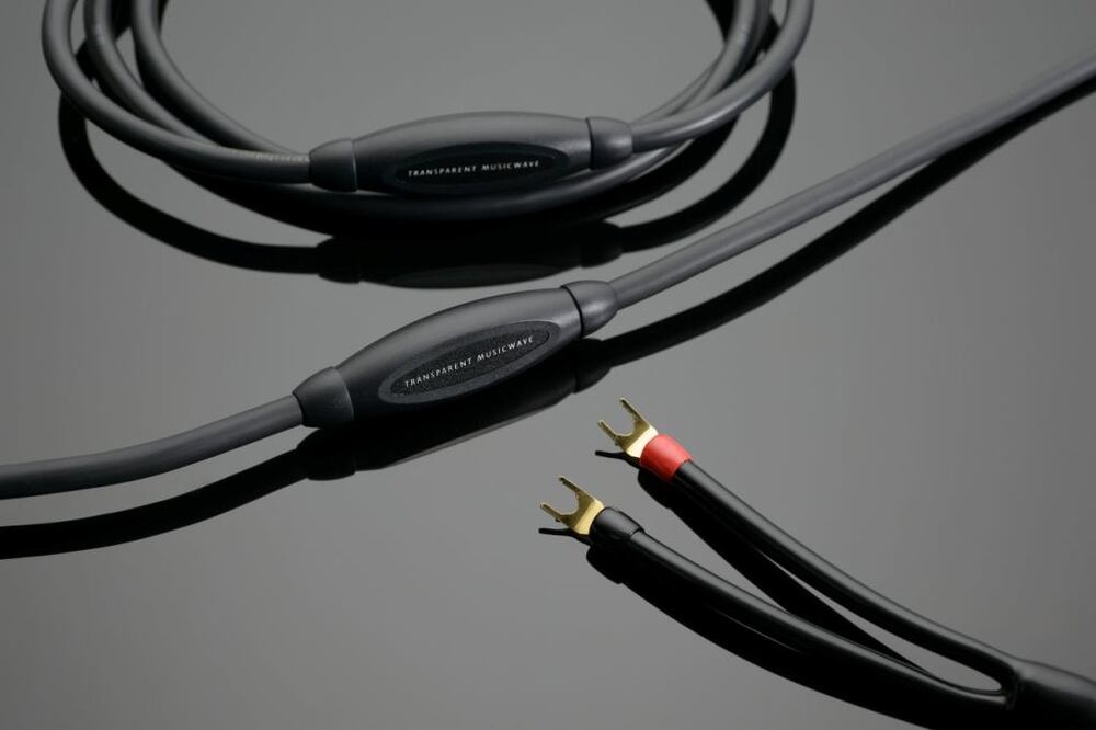 Transparent Audio MusicWave Speaker Cable 3,0 м.