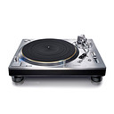 Technics SL-1200G Silver