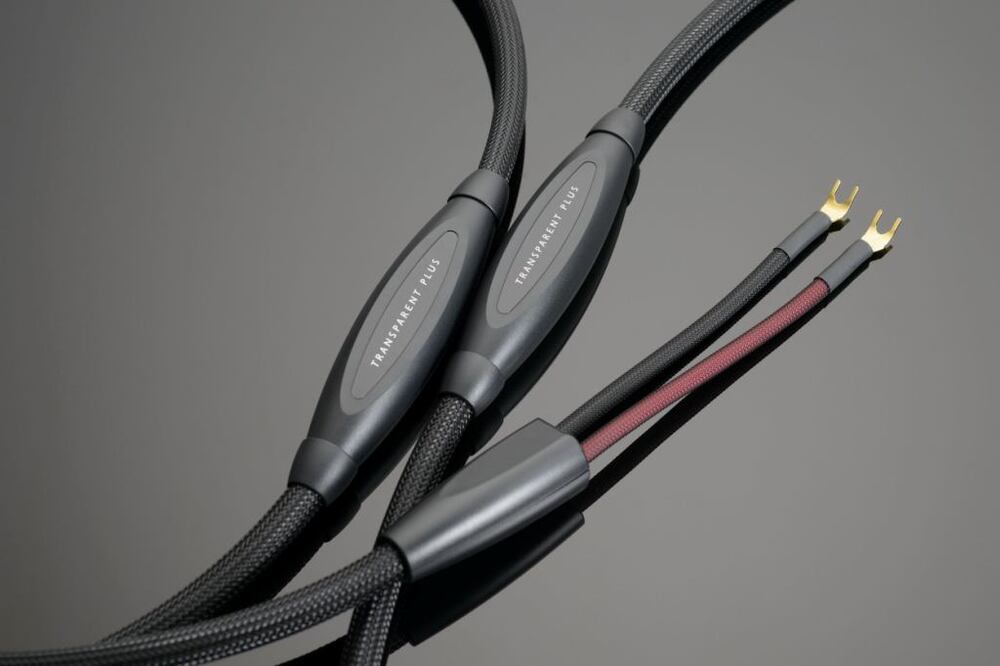 Transparent Audio Plus Bi-Wire Speaker Cable 3,0 м.