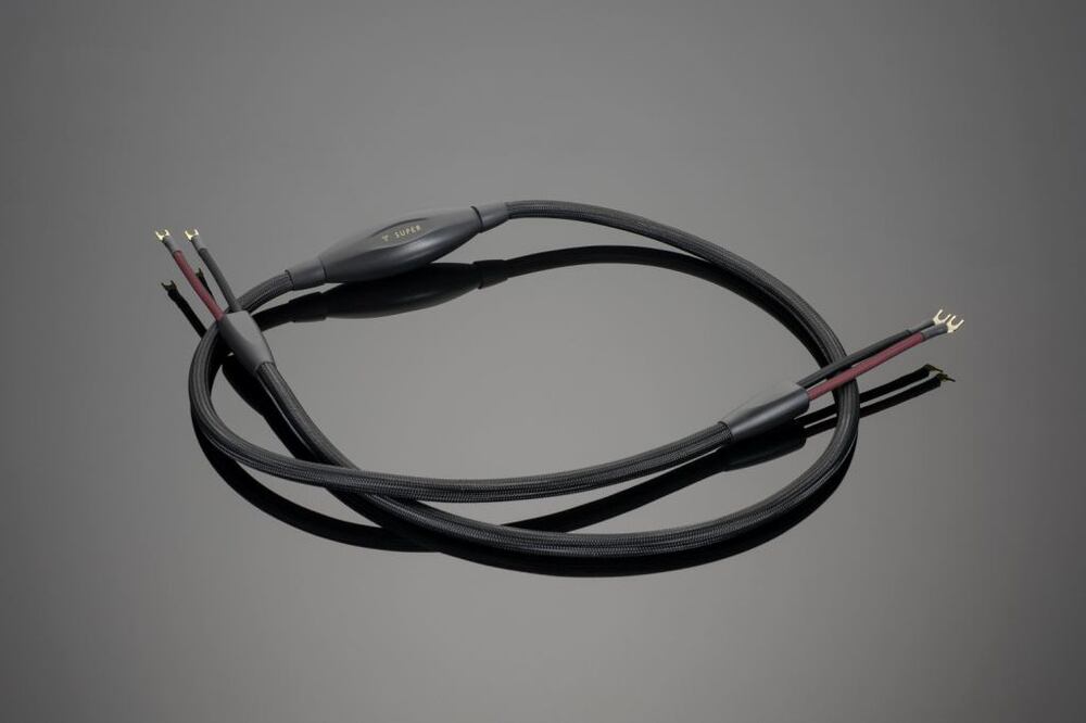 Transparent Audio Super Bi-Wire Speaker Cable 3,0 м.