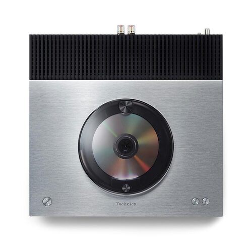 Technics SA-C600 Silver