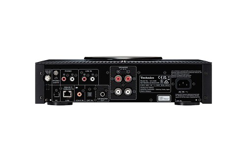 Technics SA-C600 Silver
