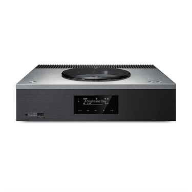 Technics SA-C600 Silver/Black