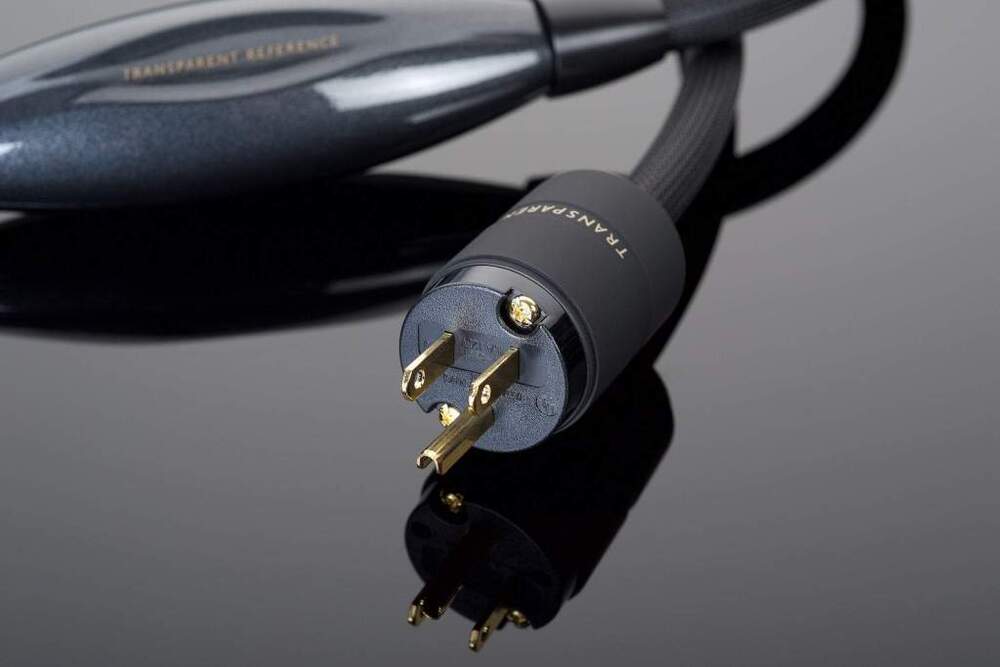 Transparent Audio Reference Power Cord 2,0 м.