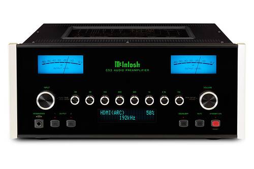 McIntosh C53 Black